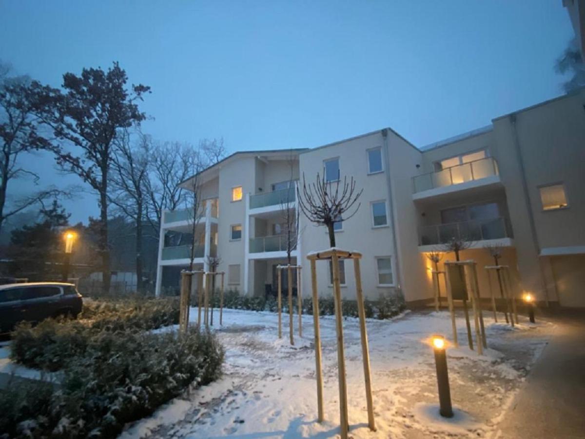 Fewo Unweit Warnemuende Sobierajczyk In Markgrafenheide Rostock Exterior photo
